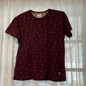 Denim and flower Ricky Singh Size medium